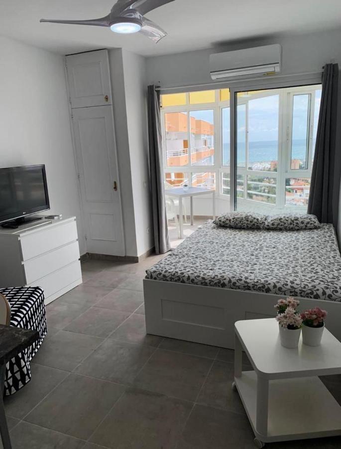 Studio With Sea Views In Torremolinos Apartment Exterior photo