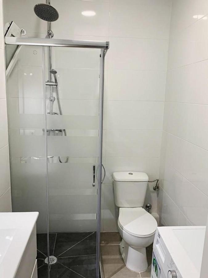 Studio With Sea Views In Torremolinos Apartment Exterior photo