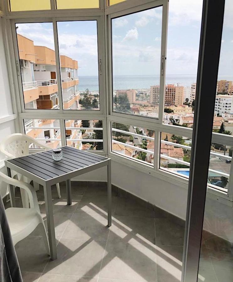 Studio With Sea Views In Torremolinos Apartment Exterior photo